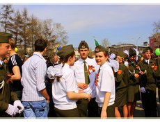 Фото Татьяны Жендаревой.