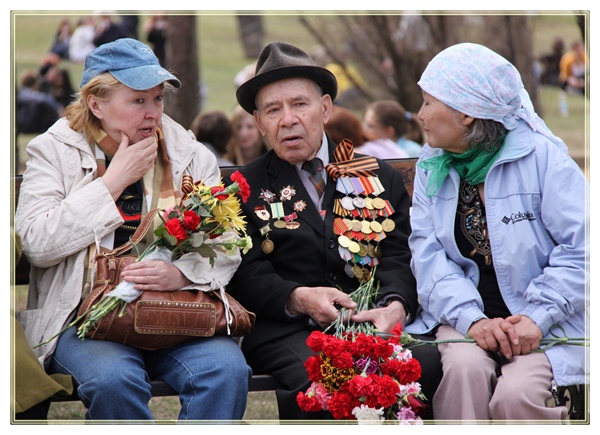 Фото Татьяны Жендаревой.