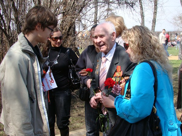 Фото Ивана Серебренникова.