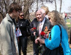 Фото Ивана Серебренникова.