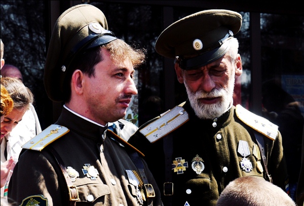 Поколения. Фото Ольги Якобнюк.