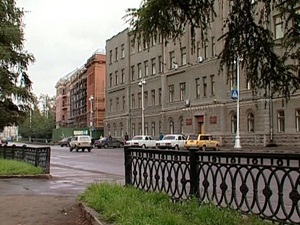 Администрация Иркутска. Фото из архива АС Байкал ТВ.