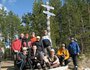 Въезд в Кяхту.