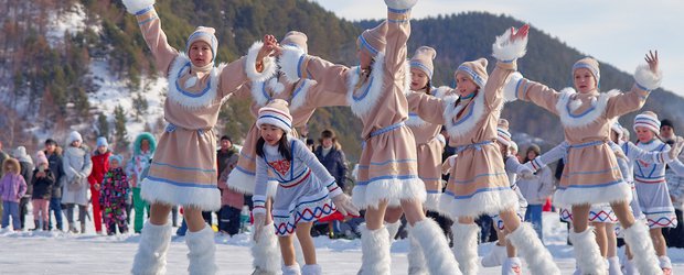 Как провести выходные: весна идёт, весне дорогу!