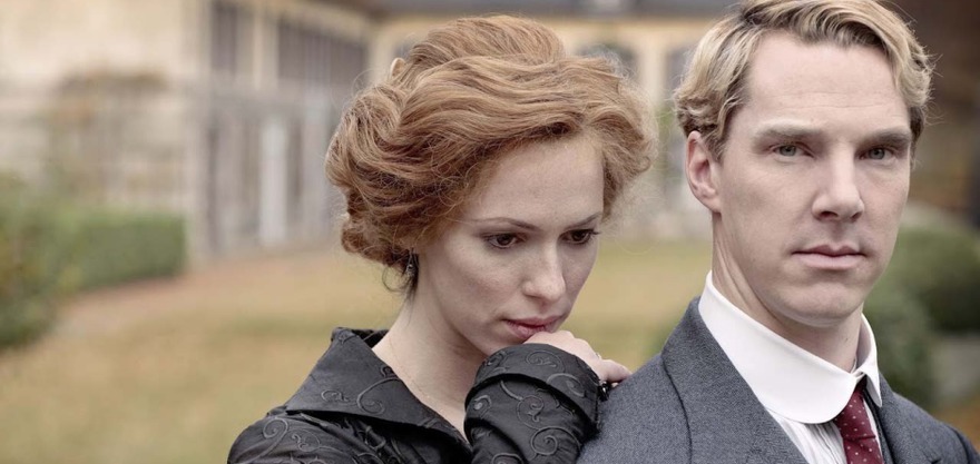Кадр из сериала «Конец парада». Фото с сайта www.kinopoisk.ru
