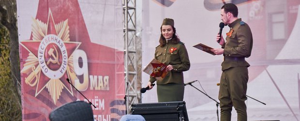 День Победы-2023 в Иркутске: что, где и во сколько