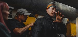 Актёр Кирилл Кяро: «Я с удовольствием откликаюсь на предложения из регионов»