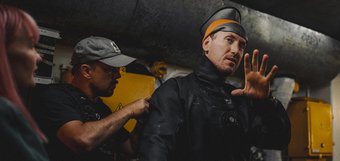 Актёр Кирилл Кяро: «Я с удовольствием откликаюсь на предложения из регионов»