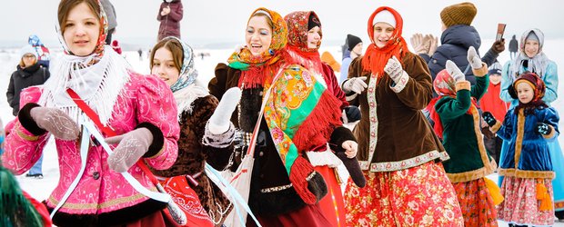 Масленица 2024 в Иркутске: где праздновать