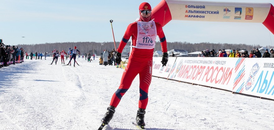«Лыжня России»-2019. Автор фото — Анастасия Влади