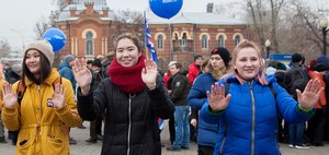 Майские выходные: часть первая