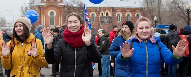 Майские выходные: часть первая