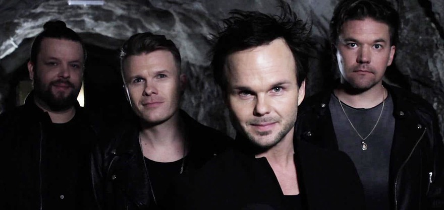 The Rasmus. Фото с сайта www.sova.ponominalu.ru