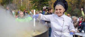 Как провести выходные: Фестиваль омуля и День Есенина