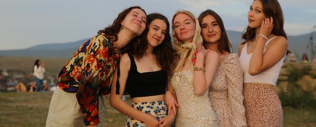 Как провести выходные: летние фестивали и День ВДВ