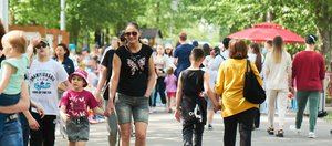 День защиты детей в Иркутске. Куда сходить с ребёнком