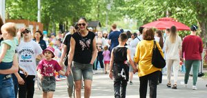 День защиты детей в Иркутске. Куда сходить с ребёнком