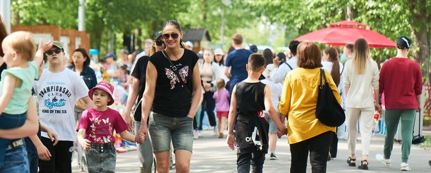 День защиты детей в Иркутске. Куда сходить с ребёнком