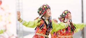Как провести выходные: субботник и фестиваль национальных игр