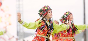 Как провести выходные: субботник и фестиваль национальных игр