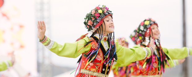 Как провести выходные: субботник и фестиваль национальных игр