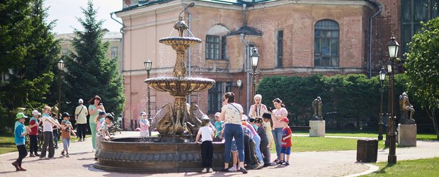 Как провести выходные: из весны в лето!