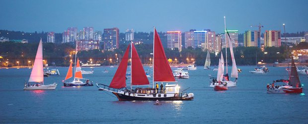 Как провести выходные: провожаем лето