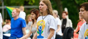 Как провести выходные: йога-марафон и фестиваль осознанного потребления