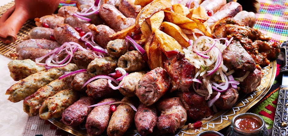 Баранина с фасолью рецепты