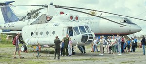 Как провести выходные: День воздушного флота и ещё несколько событий