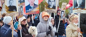 День Победы-2025: будет ли «Бессмертный полк» и во сколько салют
