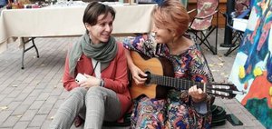 Как провести выходные: «Арт-подворье», летние чтения и день рождения Бабы-яги