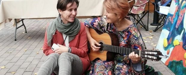 Как провести выходные: «Арт-подворье», летние чтения и день рождения Бабы-яги
