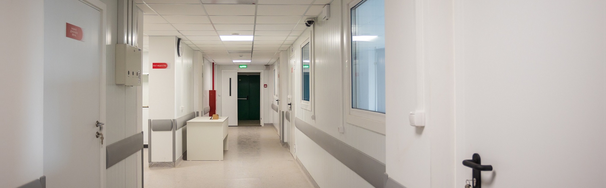 В Усть-Куте 400 пациентов вылечились от COVID-19 в новом госпитале, построенном на средства ИНК