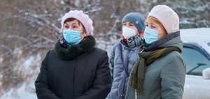 Жители Академгородка выступают против застройки леса за Лимнологическим институтом