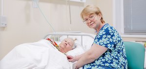 «Мы будто вновь родились». Шелеховчанка и ее 84-летняя мама тяжело переболели COVID-19