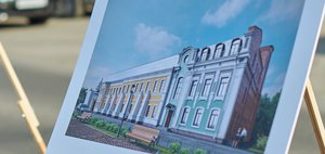 Реконструкция Курбатовских бань запускает благоустройство Нижней набережной