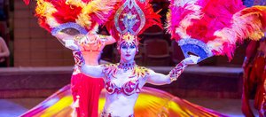 Продюсерский центр Гии Эрадзе привез в Иркутск новое шоу «Песчаная сказка»