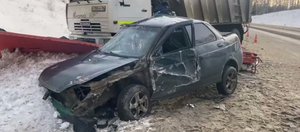 Обзор ДТП: погибшие пешеходы и три смертельные аварии с участием Volvo