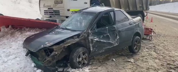 Обзор ДТП: погибшие пешеходы и три смертельные аварии с участием Volvo