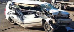 Обзор ДТП: два смертельных столкновения с припаркованными большегрузами