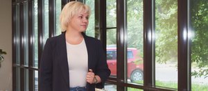 Иркутянка Ирина Королькова прошла в полуфинал Всероссийского конкурса «Лидеры строительной отрасли»