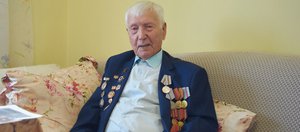 «Я все выполнил». О судьбе 99-летнего ветерана Великой Отечественной войны Василия Литвинова