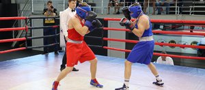 В Иркутске мужчины разных профессий объединились в боксерскую лигу