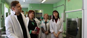 Вице-мэр Иркутска посетил соцучреждения, в которых в этом году запланированы капремонты