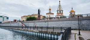 Будет ли в Иркутске водное такси и где En+ Group разместят исторические экспозиции