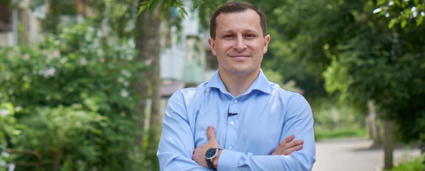 Евгений Шеломенцев: как меняется округ №25 на Синюшиной горе