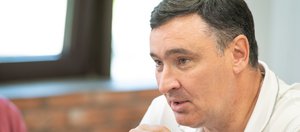 Неформальный разговор с мэром Иркутска: журналисты IRK.ru встретились с главой города