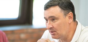 Неформальный разговор с мэром Иркутска: журналисты IRK.ru встретились с главой города