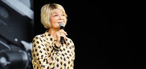 Актриса Юлия Меньшова: «Любовь и голуби» — наш русский культурный код